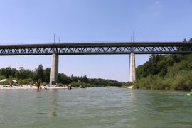 Großhesseloher Brücke